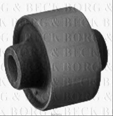 BORG & BECK bsk5931 -  Подвеска, рычаг независимой подвески колеса